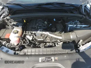 2024 Jeep Grand Cherokee Altitude z VIN 1C4RJGAG5RC261080, wystawiony jako Copart lot #70548745 z przebiegiem 4 769 mil mil oraz Szkoda całkowita • Salvage title. Historia ofert i sprzedaży dostępna na DreamBid. Obrazek 14.