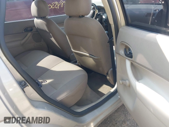 2007 Ford Focus S with VIN 1FAFP34N07W271344, listed as a IAAI auction lot 42484330 with 125,625 mi miles and . Bid and sale history available at DreamBid. Image 8.