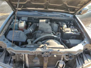 2011 GMC Canyon SLE1 with VIN 1GTE5MF9XB8137102, listed as a Copart auction lot 78070494 with 141,930 mi miles and Salvage Title. Bid and sale history available at carsss.com. Image 11.