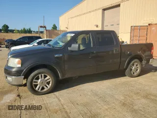 2005 Ford F-150 XLT с VIN 1FTPW12535KD91779, выставлен на аукционе Copart как лот 65586615 с пробегом 162 517 миль миль и Чистый • Clean title. История ставок и продаж доступна на DreamBid. Изображение 1.