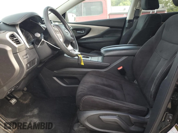 2017 Nissan Murano S z VIN 5N1AZ2MG0HN166980, wystawiony jako Copart lot #55327435 z przebiegiem 78 203 mil mil oraz Szkoda całkowita • Salvage title. Historia ofert i sprzedaży dostępna na DreamBid. Obrazek 7.