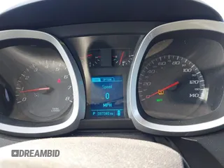 2013 Chevrolet Equinox LT with VIN 2GNFLEE32D6195248, listed as a IAAI auction lot 41803512 with 87,340 mi miles. Bid and sale history available at carsss.com. Image 7.