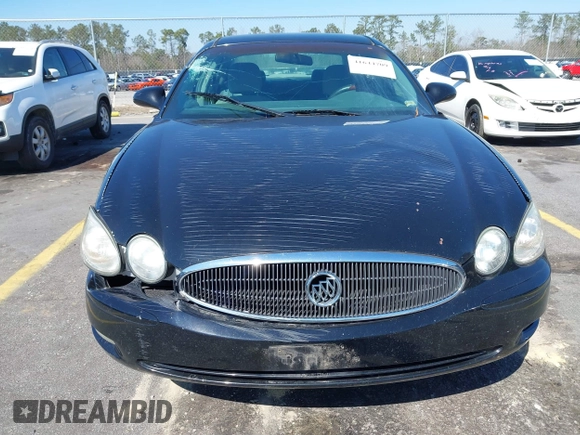 2006 Buick LaCrosse CX with VIN 2G4WC552761291338, listed as a IAAI auction lot 41644709 with 335,126 mi miles and . Bid and sale history available at DreamBid. Image 6.