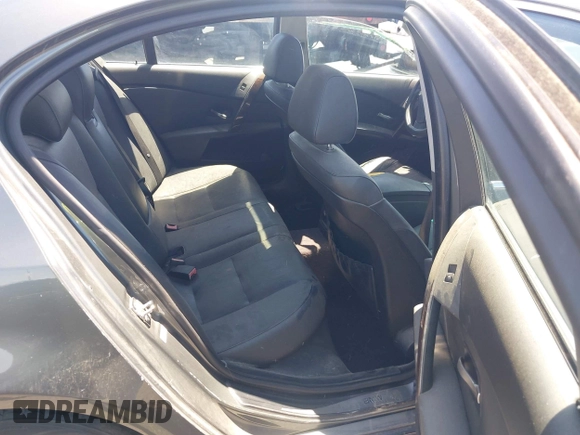 2004 BMW 5 Series 530i with VIN WBANA73574B066300, listed as a IAAI auction lot 42882095 with 146,973 mi miles and . Bid and sale history available at DreamBid. Image 8.