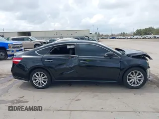 2015 Toyota Avalon Limited with VIN 4T1BK1EB8FU162023, listed as a IAAI auction lot 41706797 with 243,810 mi miles and . Bid and sale history available at DreamBid. Image 12.