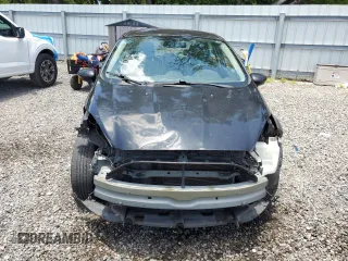 2014 Ford Fiesta S with VIN 3FADP4AJ6EM150779, listed as a Copart auction lot 62173705 with 138,793 mi miles and Salvage title. Bid and sale history available at DreamBid. Image 5.