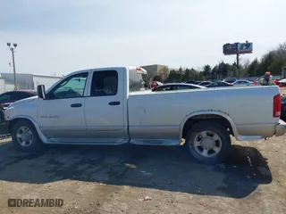 2003 Dodge Ram 2500 ST with VIN 3D7KA28C43G733285, listed as a IAAI auction lot 41762538 with 258,177 mi miles. Bid and sale history available at carsss.com. Image 15.