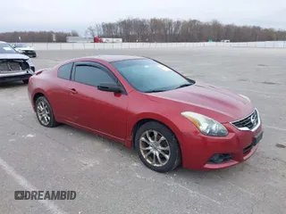 2013 Nissan Altima S with VIN 1N4AL2EP4DC234214, listed as a IAAI auction lot 41944807 with 165,637 mi miles and . Bid and sale history available at DreamBid. Image 1.