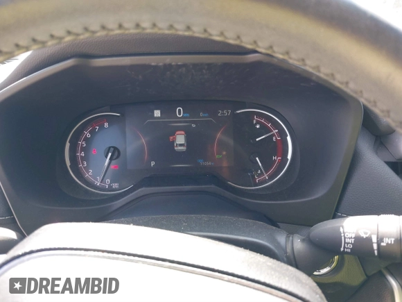 2024 Toyota RAV4 XLE Premium с VIN 2T3C1RFV2RC272612, выставлен на аукционе IAAI как лот 41881892 с пробегом 11 054 миль миль и . История ставок и продаж доступна на DreamBid. Изображение 7.