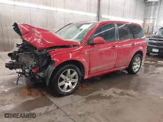 2006 Saturn VUE with VIN 5GZCZ63456S891984, listed as a IAAI auction lot 41481690 with 127,666 mi miles. Bid and sale history available at carsss.com. Image 18.
