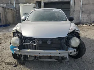2012 Nissan Juke SV with VIN JN8AF5MV5CT114377, listed as a Copart auction lot 48019965 with 206,389 mi miles and Salvage Title. Bid and sale history available at DreamBid. Image 5.