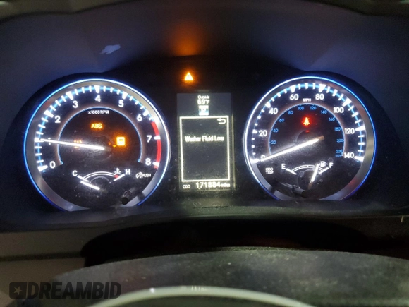 2015 Toyota Highlander XLE z VIN 5TDJKRFH9FS217763, wystawiony jako Copart lot #54377945 z przebiegiem 171 884 mil mil oraz Szkoda całkowita • Salvage title. Historia ofert i sprzedaży dostępna na DreamBid. Obrazek 9.