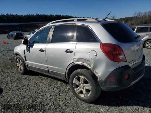 2013 Chevrolet Captiva Sport LS with VIN 3GNAL2EK4DS599797, listed as a Copart auction lot 42429385 with 175,483 mi miles and Salvage Title. Bid and sale history available at carsss.com. Image 2.