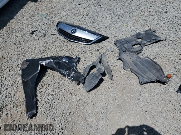 2013 Acura TL Technology z VIN 19UUA8F51DA016855, wystawiony jako Copart lot #58854655 z przebiegiem 166 034 mil mil oraz Szkoda całkowita • Salvage title. Historia ofert i sprzedaży dostępna na DreamBid. Obrazek 12.