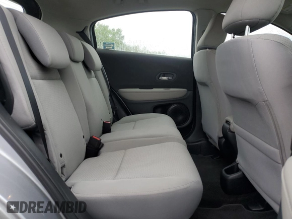 2021 Honda HR-V LX with VIN 3CZRU6H32MM701102, listed as a Copart auction lot 63215115 with 82,333 mi miles and Salvage title. Bid and sale history available at DreamBid. Image 10.