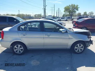 2010 Hyundai Accent GLS с VIN KMHCN4ACXAU415041, выставлен на аукционе IAAI как лот 41754699 с пробегом 180 502 миль миль и . История ставок и продаж доступна на DreamBid. Изображение 14.