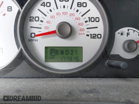 2006 Ford Escape XLT with VIN 1FMCU03136KB07686, listed as a IAAI auction lot 42199577 with 177,315 mi miles and . Bid and sale history available at DreamBid. Image 7.