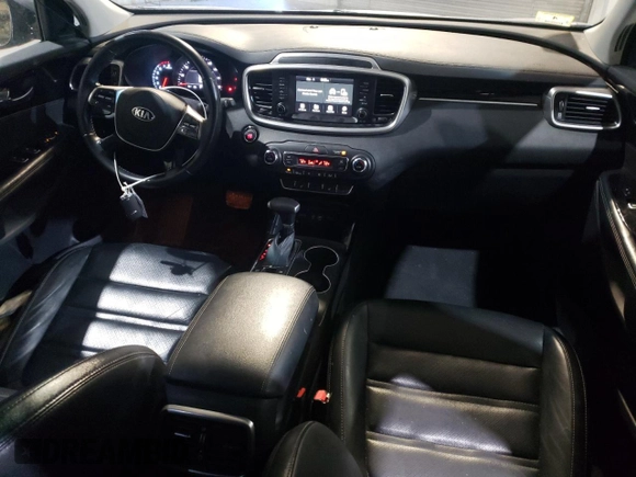 2020 Kia Sorento EX with VIN 5XYPHDA50LG692932, listed as a Copart auction lot 47438245 with 57,646 mi miles and Salvage Title. Bid and sale history available at DreamBid. Image 8.