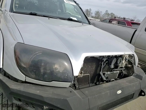 2008 Toyota 4Runner Limited with VIN JTEBT17R88K002424, listed as a Copart auction lot 43221715 with 0 mi miles and Salvage Title. Bid and sale history available at carsss.com. Image 10.
