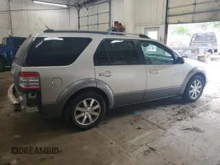 2008 Ford Taurus X SEL с VIN 1FMDK05W88GA38972, выставлен на аукционе Copart как лот 58008955 с пробегом 152 696 миль миль и Списание • Salvage title. История ставок и продаж доступна на DreamBid. Изображение 3.
