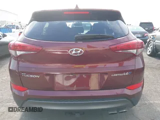 2016 Hyundai Tucson Limited z VIN KM8J33A29GU248789, wystawiony jako IAAI lot #42327327 z przebiegiem 114 479 mil mil oraz . Historia ofert i sprzedaży dostępna na DreamBid. Obrazek 16.