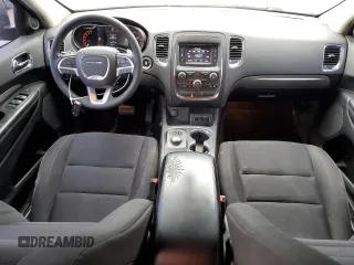 2014 Dodge Durango SXT with VIN 1C4RDHAG1EC405666, listed as a Copart auction lot 55216455 with 171,264 mi miles and Clean Title. Bid and sale history available at carsss.com. Image 8.