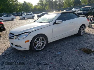 2011 Mercedes-Benz E 350 с VIN WDDKK5GF8BF039869, выставлен на аукционе Copart как лот 54939565 с пробегом 77 275 миль миль и Списание • Salvage title. История ставок и продаж доступна на DreamBid. Изображение 1.
