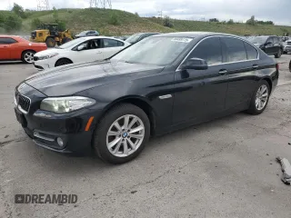 2015 BMW 5 Series 528i xDrive с VIN WBA5A7C50FD626942, выставлен на аукционе Copart как лот 60489775 с пробегом 95 375 миль миль и Чистый • Clean title. История ставок и продаж доступна на DreamBid. Изображение 1.