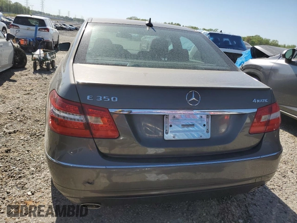 2012 Mercedes-Benz E 350 Luxury with VIN WDDHF8JB8CA532651, listed as a Copart auction lot 53087825 with 226,966 mi miles and Clean Title. Bid and sale history available at DreamBid. Image 6.