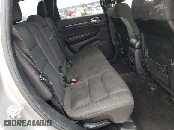 2018 Jeep Grand Cherokee Laredo E with VIN 1C4RJEAG6JC402845, listed as a Copart auction lot 44961555 with 0 mi miles and Salvage Title. Bid and sale history available at carsss.com. Image 12.