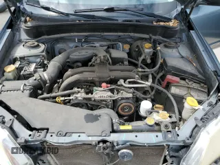 2011 Subaru Forester X с VIN JF2SHABC2BG705022, выставлен на аукционе Copart как лот 57457495 с пробегом 104 566 миль миль и Списание • Salvage title. История ставок и продаж доступна на DreamBid. Изображение 12.