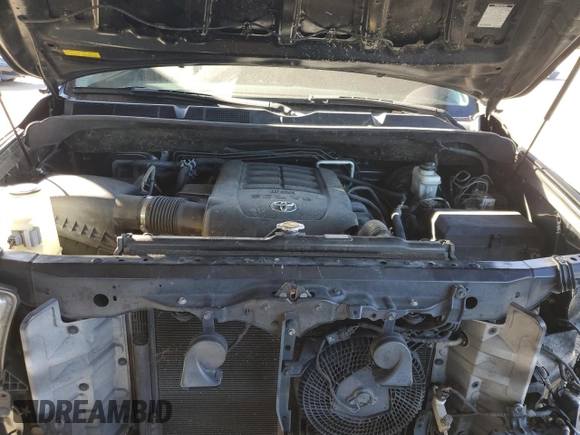 2014 Toyota Sequoia Limited with VIN 5TDKY5G17ES053201, listed as a Copart auction lot 76120664 with 0 mi miles and Salvage Title. Bid and sale history available at carsss.com. Image 11.