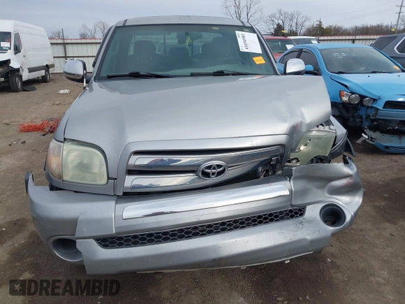 2006 Toyota Tundra SR5 with VIN 5TBRU34176S462165, listed as a IAAI auction lot 41694983 with 254,282 mi miles and . Bid and sale history available at DreamBid. Image 12.