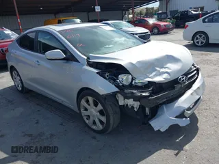 2012 Hyundai Elantra GLS с VIN KMHDH4AE8CU191090, выставлен на аукционе IAAI как лот 42265652 с пробегом 149 847 миль миль и . История ставок и продаж доступна на DreamBid. Изображение 1.