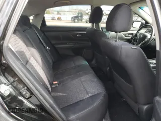 2018 Nissan Altima 2.5 S with VIN 1N4AL3APXJC198472, listed as a Copart auction lot 53541535 with 218,740 mi miles and Salvage Title. Bid and sale history available at carsss.com. Image 10.