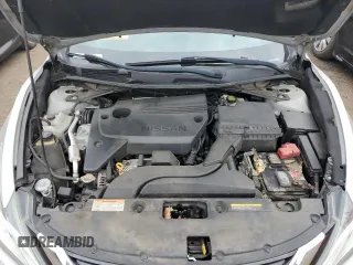 2017 Nissan Altima 2.5 SV with VIN 1N4AL3AP9HC293132, listed as a Copart auction lot 52538285 with 208,982 mi miles and Salvage Title. Bid and sale history available at carsss.com. Image 11.