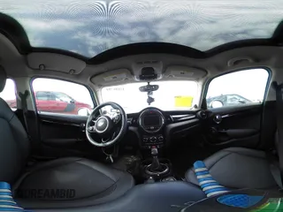 2017 MINI Hardtop 4 Door Cooper with VIN WMWXU1C53H2E17614, listed as a IAAI auction lot 41686204 with 53,409 mi miles and . Bid and sale history available at DreamBid. Image 19.