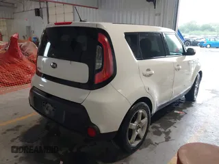 2014 Kia Soul + with VIN KNDJP3A59E7054522, listed as a IAAI auction lot 42197777 with 227,077 mi miles and . Bid and sale history available at DreamBid. Image 4.