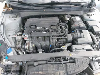 2021 Hyundai Elantra SE with VIN 5NPLL4AG1MH019074, listed as a IAAI auction lot 41755879 with 22,972 mi miles. Bid and sale history available at carsss.com. Image 10.