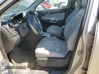 2014 Chevrolet Captiva Sport LTZ with VIN 3GNAL4EKXES516404, listed as a Copart auction lot 72170104 with Not Provided miles and Salvage Title. Bid and sale history available at DreamBid. Image 7.