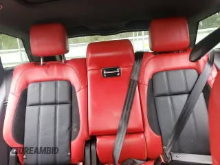 2022 Land Rover Range Rover Sport HST with VIN SALWS2RU3NA242121, listed as a Copart auction lot 46434655 with 23,073 mi miles and Salvage Title. Bid and sale history available at carsss.com. Image 10.