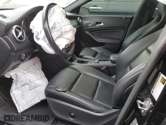 2019 Mercedes-Benz CLA 250 with VIN WDDSJ4EB1KN720118, listed as a Copart auction lot 44246364 with 50,466 mi miles and . Bid and sale history available at DreamBid. Image 7.