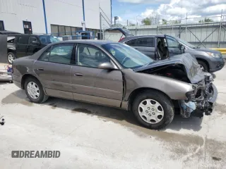 2003 Buick Regal LS z VIN 2G4WB52K731166956, wystawiony jako Copart lot #54233005 z przebiegiem 192 207 mil mil oraz Nie do naprawy • Non repairable. Historia ofert i sprzedaży dostępna na DreamBid. Obrazek 4.