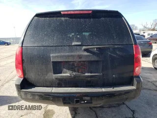2010 GMC Yukon XL z VIN 1GKUKKE35AR211982, wystawiony jako Copart lot #43337575 z przebiegiem 246 457 mil mil oraz Szkoda całkowita • Salvage title. Historia ofert i sprzedaży dostępna na DreamBid. Obrazek 6.