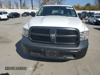 2019 Ram 1500 Classic Tradesman with VIN 1C6RR6FGXKS733336, listed as a Copart auction lot 77825564 with 53,273 mi miles and Salvage Title. Bid and sale history available at carsss.com. Image 5.