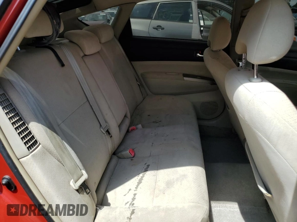 2008 Toyota Prius z VIN JTDKB20U487752739, wystawiony jako Copart lot #56301445 z przebiegiem 241 686 mil mil oraz Szkoda całkowita • Salvage title. Historia ofert i sprzedaży dostępna na DreamBid. Obrazek 10.