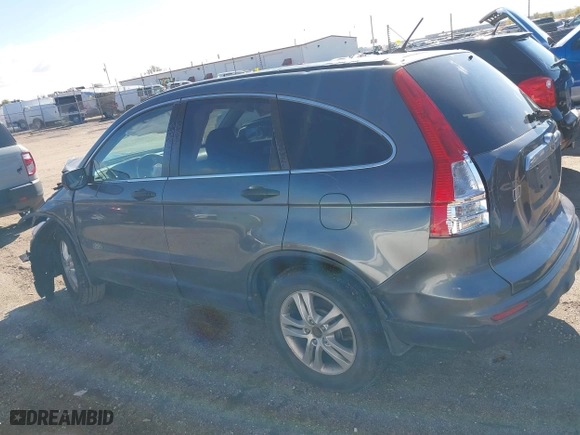 2011 Honda CR-V EX with VIN 5J6RE4H58BL101959, listed as a IAAI auction lot 40748077 with 110,578 mi miles. Bid and sale history available at carsss.com. Image 15.