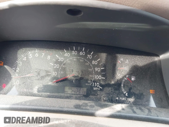 2007 Toyota Corolla CE with VIN 2T1BR32E07C788030, listed as a IAAI auction lot 41614030 with 242,519 mi miles and . Bid and sale history available at DreamBid. Image 7.