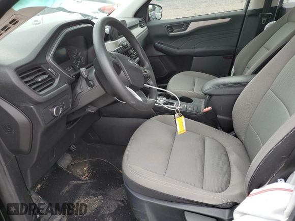 2022 Ford Escape S with VIN 1FMCU9F60NUB67410, listed as a Copart auction lot 51986465 with Not provided miles and Clean title. Bid and sale history available at DreamBid. Image 7.