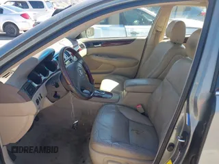 2004 Lexus ES 350 with VIN JTHBA30G245002974, listed as a IAAI auction lot 41752610 with 148,465 mi miles and . Bid and sale history available at DreamBid. Image 5.
